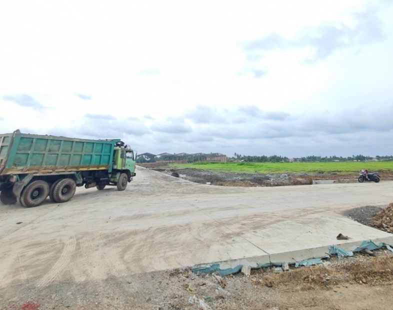 Kavling Industri Ekslusif Di Laksana Business Park