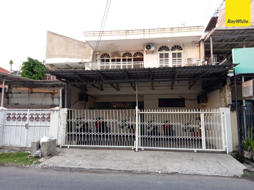 Dijual Rumah Bangunan Lantai Di Jl Bratang Binangun Surabaya