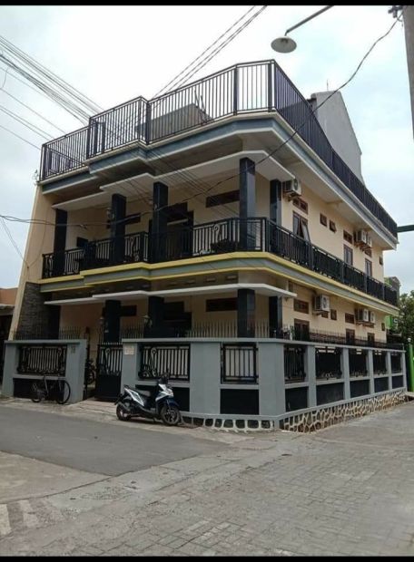 Rumah Kost Ngsrep Patung Kuda Undip Tembalang