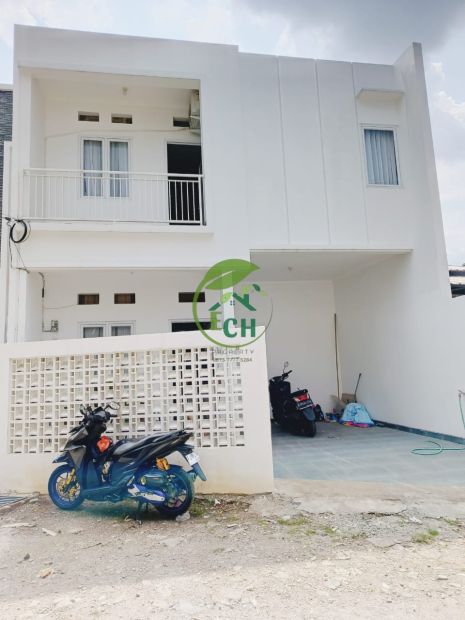 T Rumah Secondary Full Furnish Dalam Cluster Di Condet Jaktim