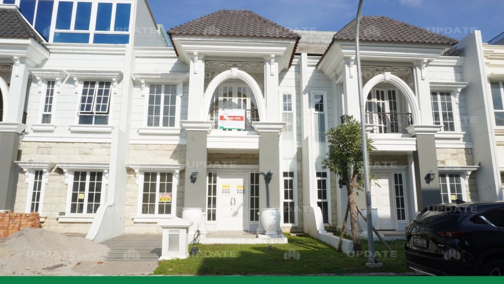 Dijual Rumah Di Komplek Citraland Gama City Cluster San Marco Medan