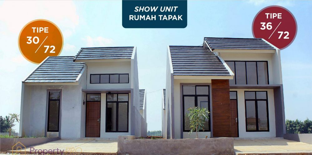 Dijual Rumah Cluster Nirwana Hill Serpong Gunung Sindur Bogor