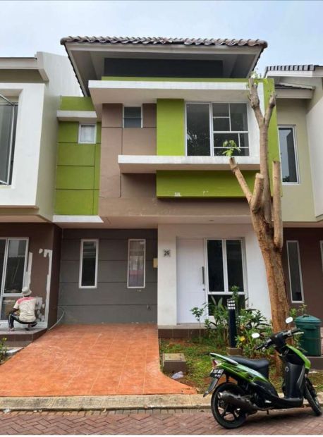 Disewakan Rumah Di Malibu Village Gading Serpong