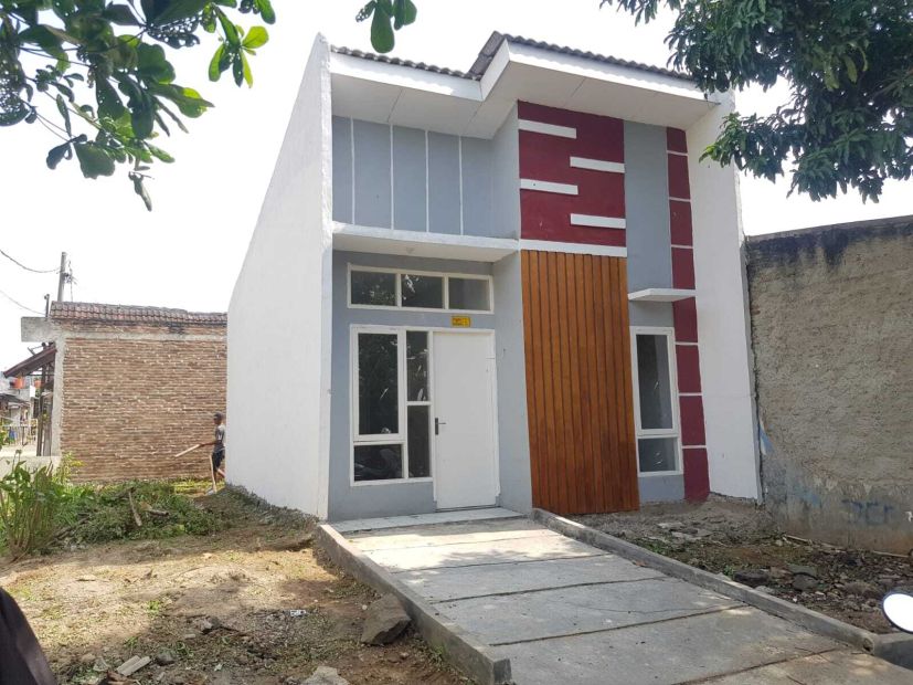 Rumah Subsidi Luas Tanah M Akses Mobil Dp Jt