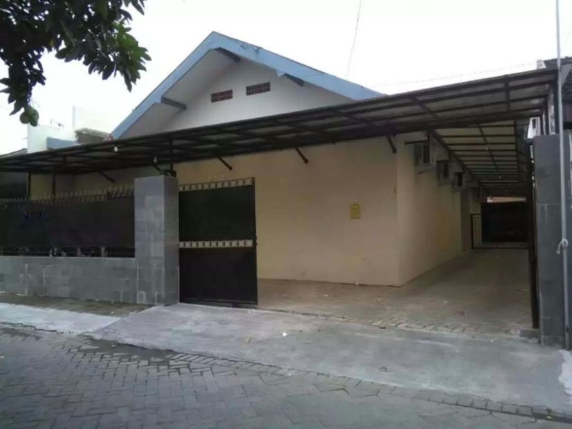 Jual Rumah Kos Kutisari Indah Beserta Rumah Induk Surabaya Selatan