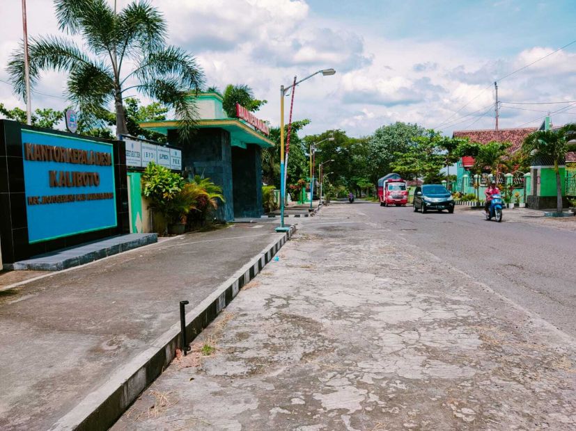 Dijual Tanah Kebun Jati Pekarangan Mojogedang Karanganyar