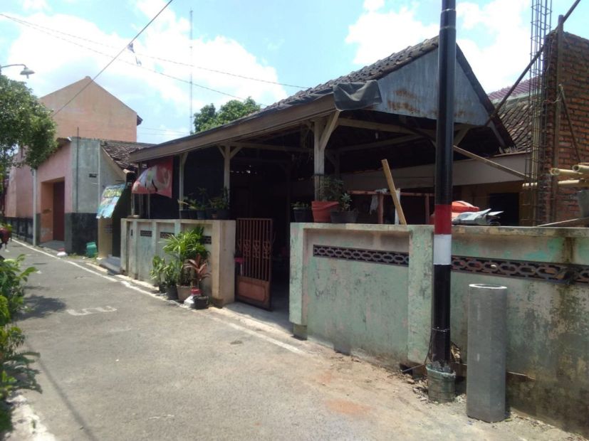 Rumah Murah Hitung Tanah Tengah Kota Di Manahan Banjarsari Solo