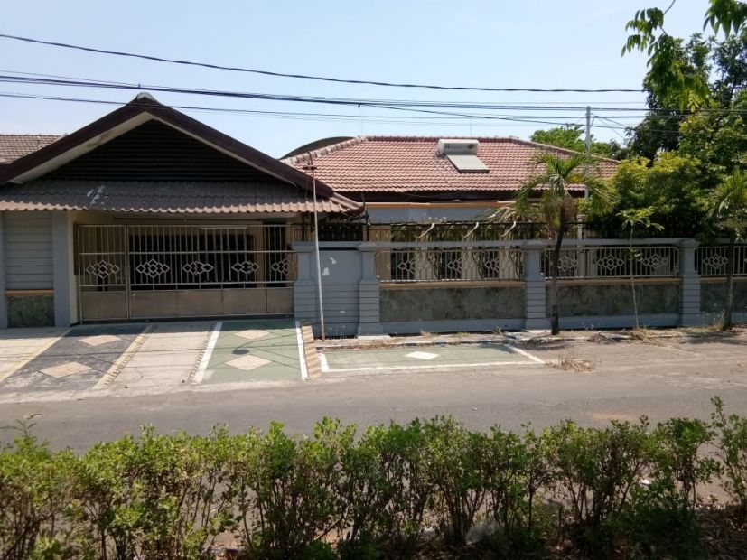 Rumah Disewa Taman Bendul Merisi Surabaya