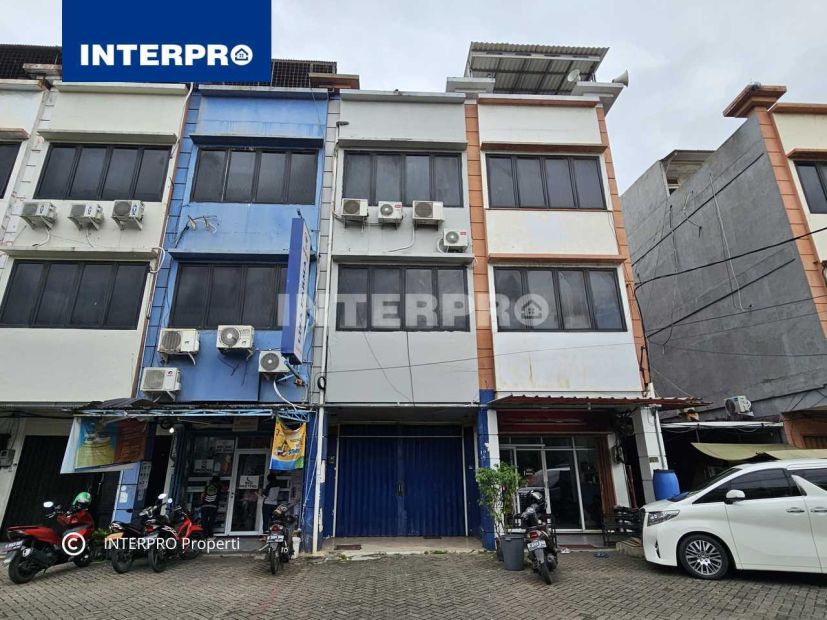 Dijual Ruko 3 Lantai Daan Mogot Baru Cocok Untuk Usaha Area Strategis