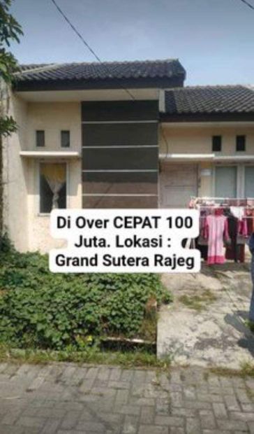 Di Over Kredit Rumah Subsidi Angsuran 759 Ribu Flat Sampe Lunas