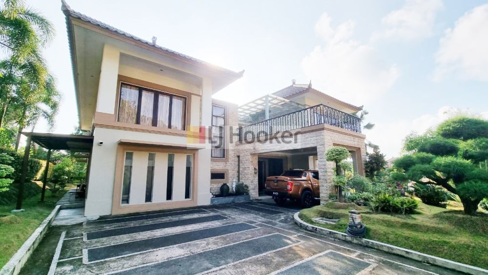 Rumah Mewah Furnished Siap Huni Di Perumahan Elite Villa Panbil