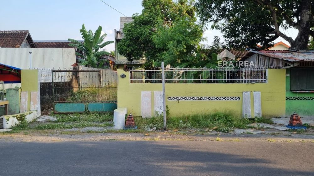 Tanah Dan Bangunan Murah Di Pajang Laweyan Solo