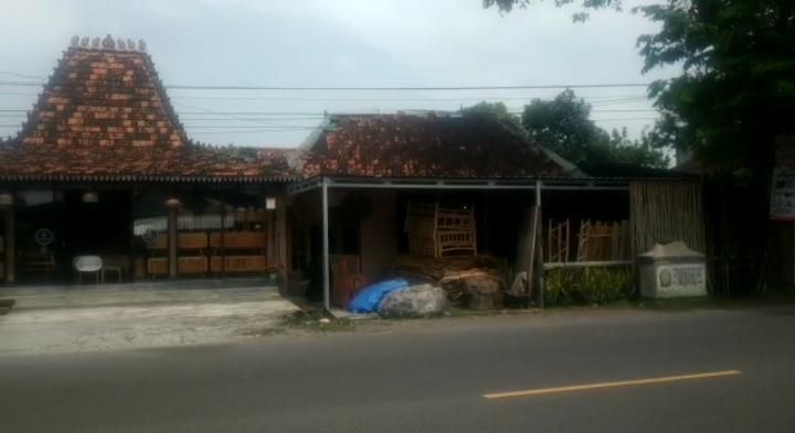 Kode Tp Tanah Pekarangan Mangku Jalan Raya Di Sewon Bantul Yogyaka