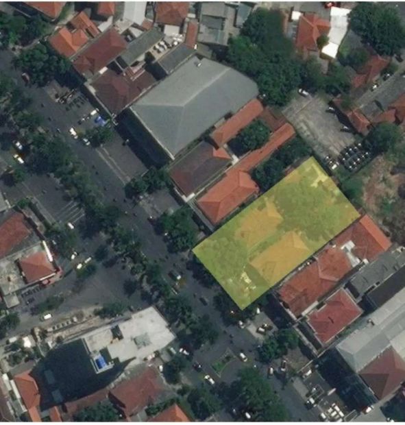 Dijual Rumah Nol Jalan Raya Jl Raya Diponegoro Nol Jalan Raya Kembar