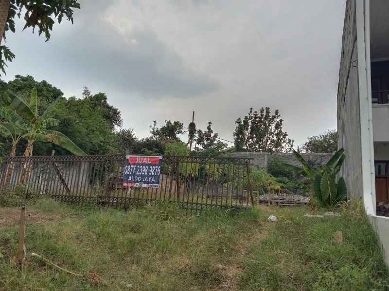 Dijual Tanah Di Kompleks Bumi Sukaraja Pasteur