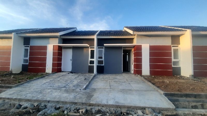 Dijual Rumah Subsidi Mutiara Puri Harmoni Rajeg Tangerang