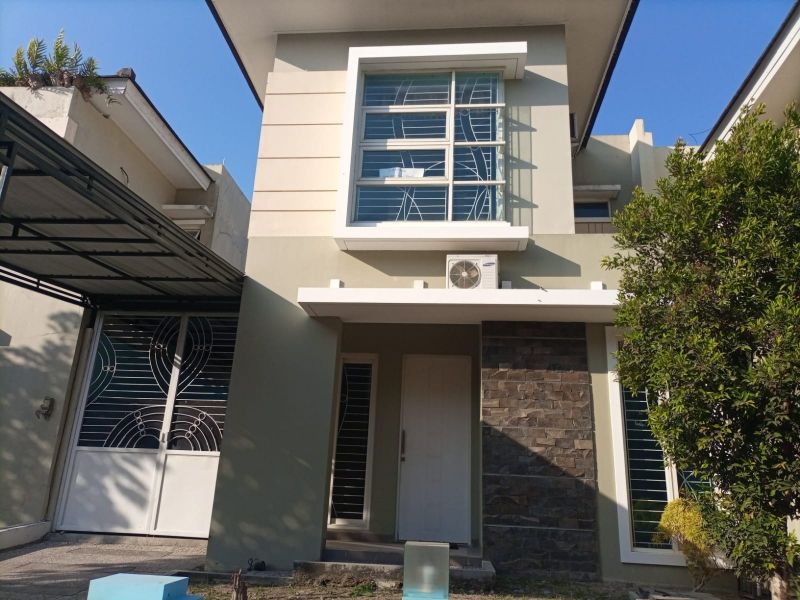 Disewakan Rumah Strategis Di Green Hills Residence Jl Kaliurang Jogja