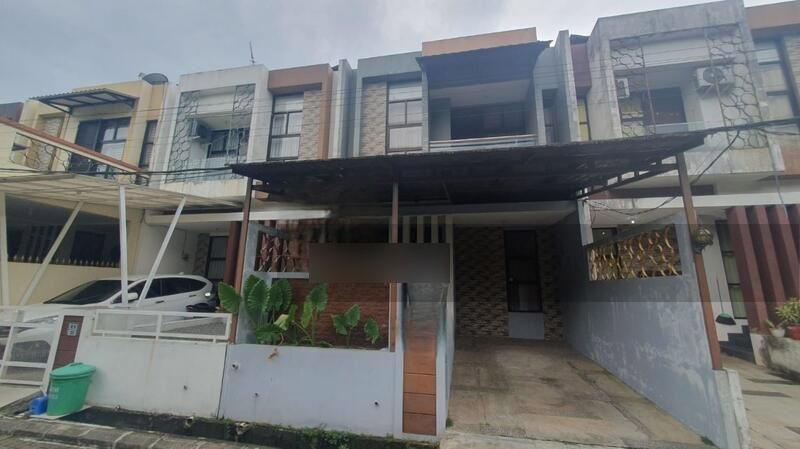 Ruma 2 Lantai Harga BU Di Cendana Residence Pamulang