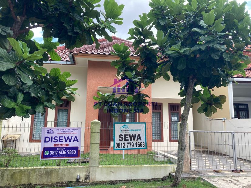 Disewa Cepat Rumah Full Furnish Bukit Indah Sukajadi Batam Centre