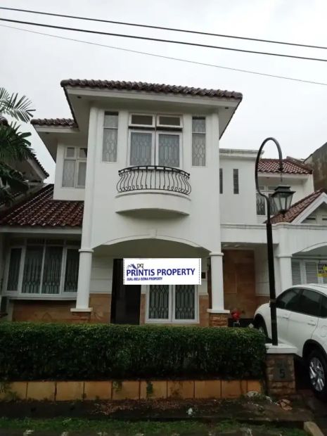 Di Sewakan Rumah Jl River Park Bintaro Jakarta Selatan