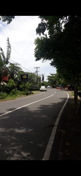 Di Kontrakan Tanah Jalan Utama Tukad Balian Renon Denpasar