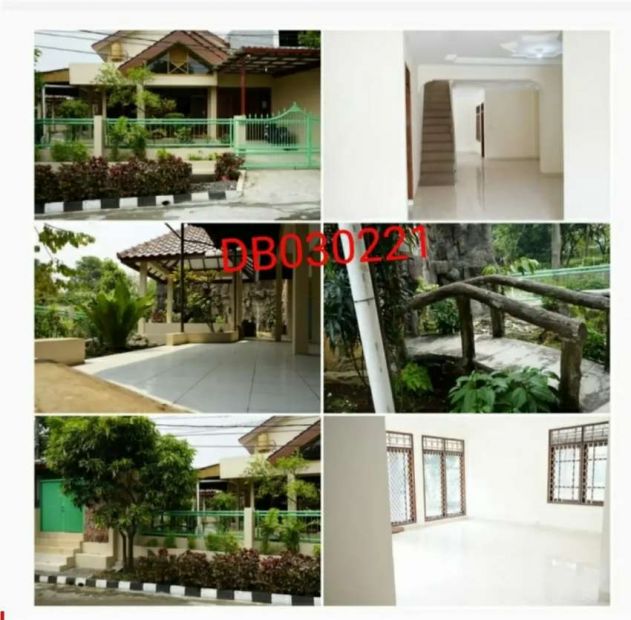 Di Jual Rumah Siap Huni Baru Renovasi Di Taman Yasmin Bogor