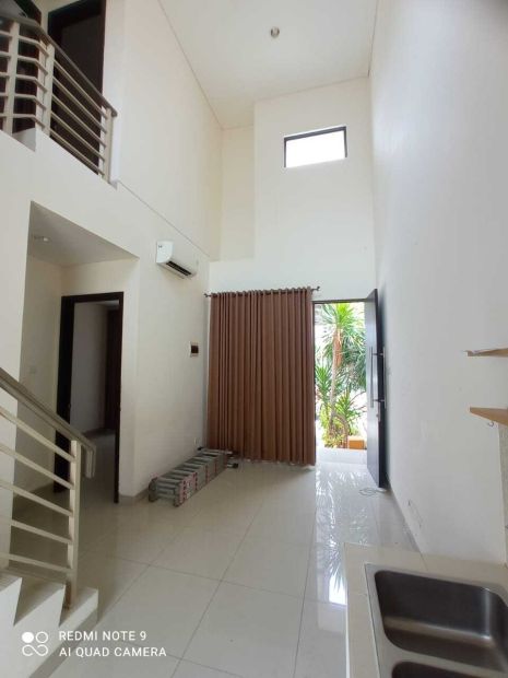 Disewakan Rumah Murah Lantai Di Cluster Shinano Jakarta Garden City