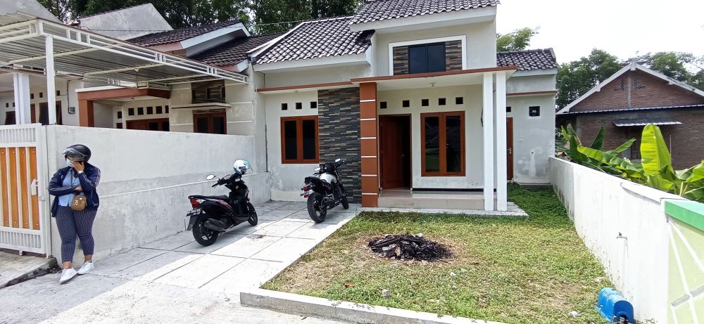 Rumah Cluster Cantik Di Plesungan Gondangrejo Karanganyar