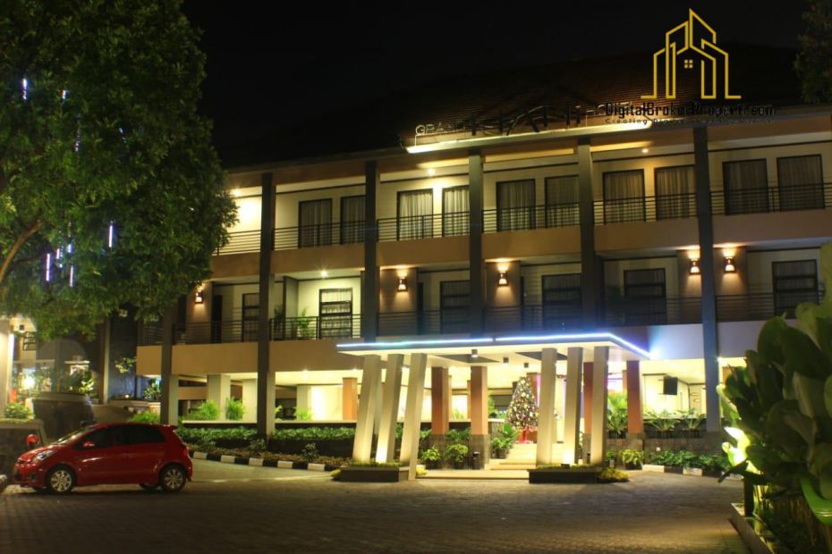 Hotel Bintang 5 Di Lembang Bandung Homecare24