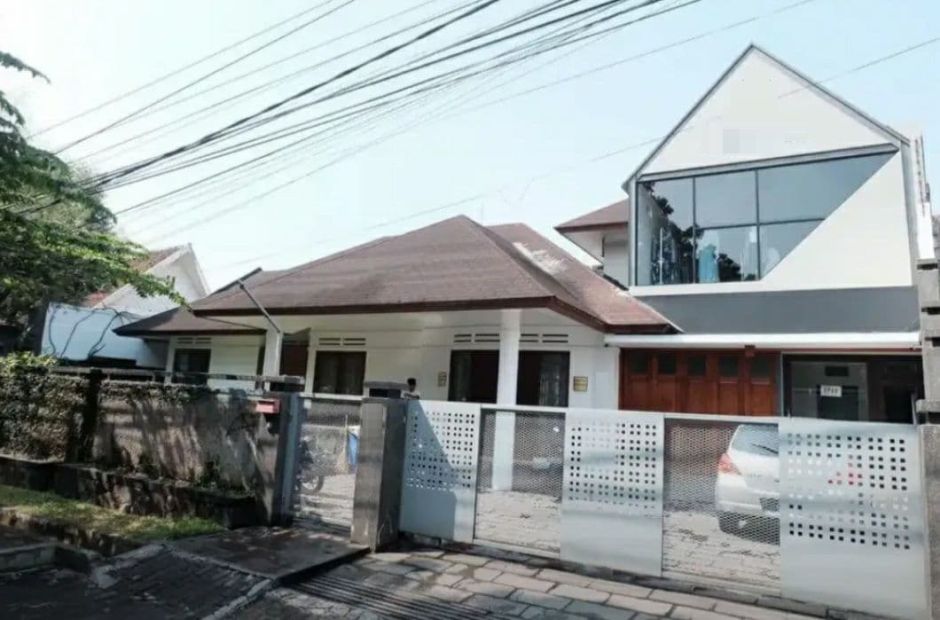 Rumah Sayap Dago Cocok Untuk Hunian Dan Usaha