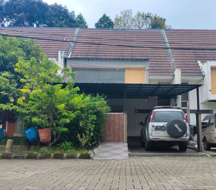 Rumah Lantai Di Cluster Rancamaya Golf Estate Bogor