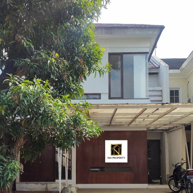 Dijual Rumah Dikota Wisata Cibubur