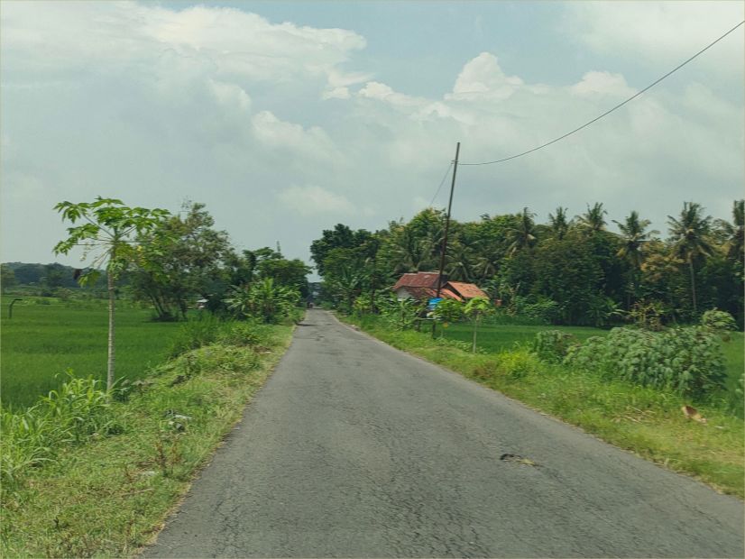 Kawasan Industri Sedayu Pekarangan Shm Cocok Bangun Kos