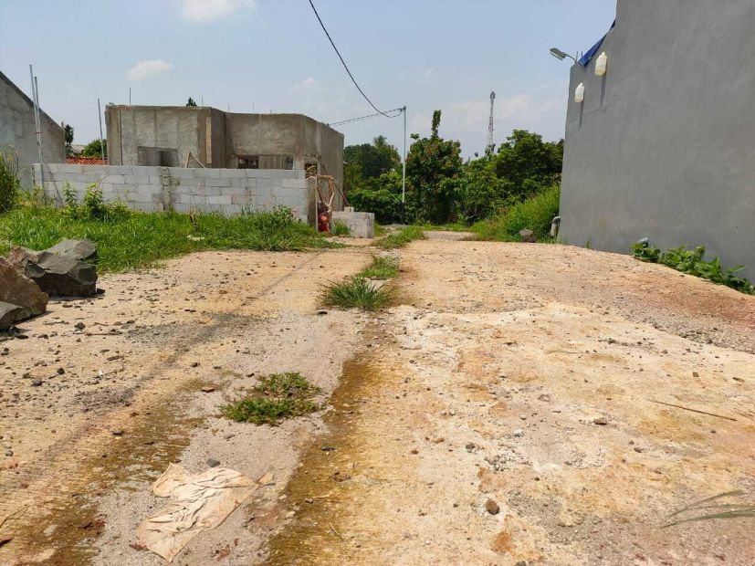 Tanah Tajur Halang Siap Bangun Luas An M Dekat Jl Raya Jkt Bogor