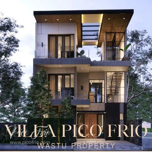 CLUSTER MEWAH PICO FRIO BERKONSEP VILLA DI KOTA BATU MALANG