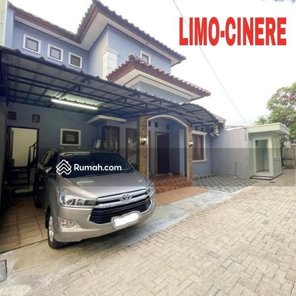 Disewakan Rumah Lantai Limo Cinere Siap Huni Sudah Renovasi