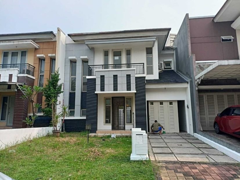 Dijual Rumah Di De Latinos Cluster Bahamas Bsd Tanggerang Selatan