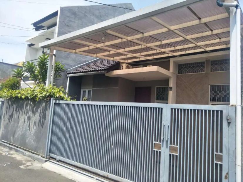 JUAL RUMAH MINIMALIS SIAP HUNI SEKELIMUS BUAHBATU TURANGGA BATUNUNGGAL