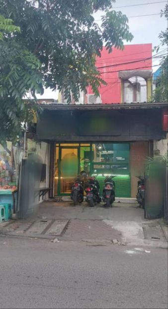 Disewakan Ruko Bratang Gede Surabaya