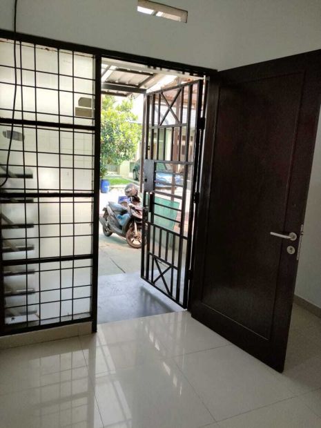 Jual Rumah Mekar Hegar Di Komplek Mekarwangi Bandung Strategis