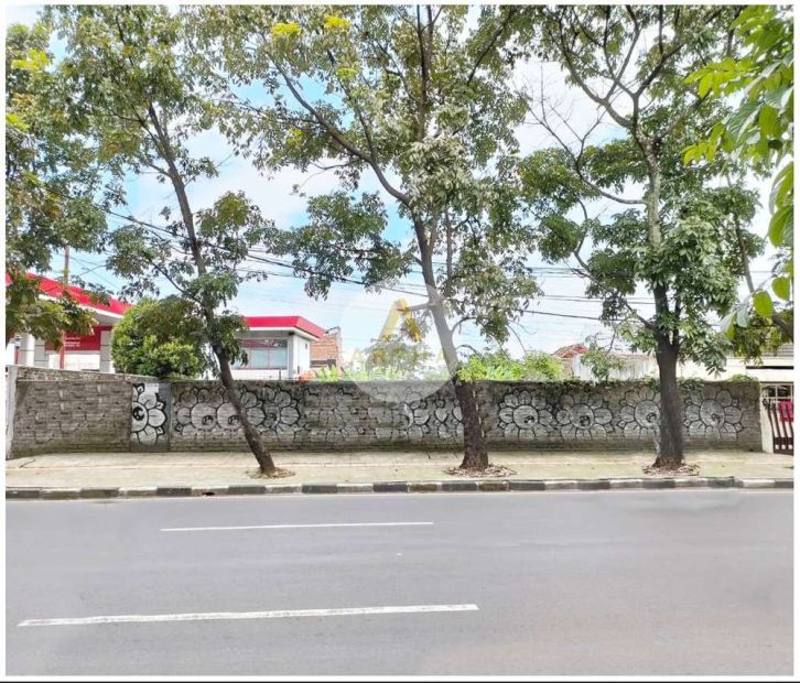 Disewakan Tanah Mainroad Cocok Untuk Usaha Di Rajawali Bandung