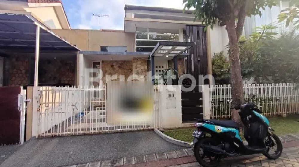 Jual Rumah Minimalis Modern Di Permata Jingga