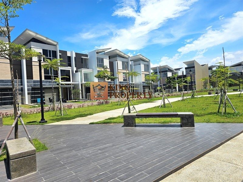 Brand New Rumah Chopin Signature Golf Island Pik Full Interior