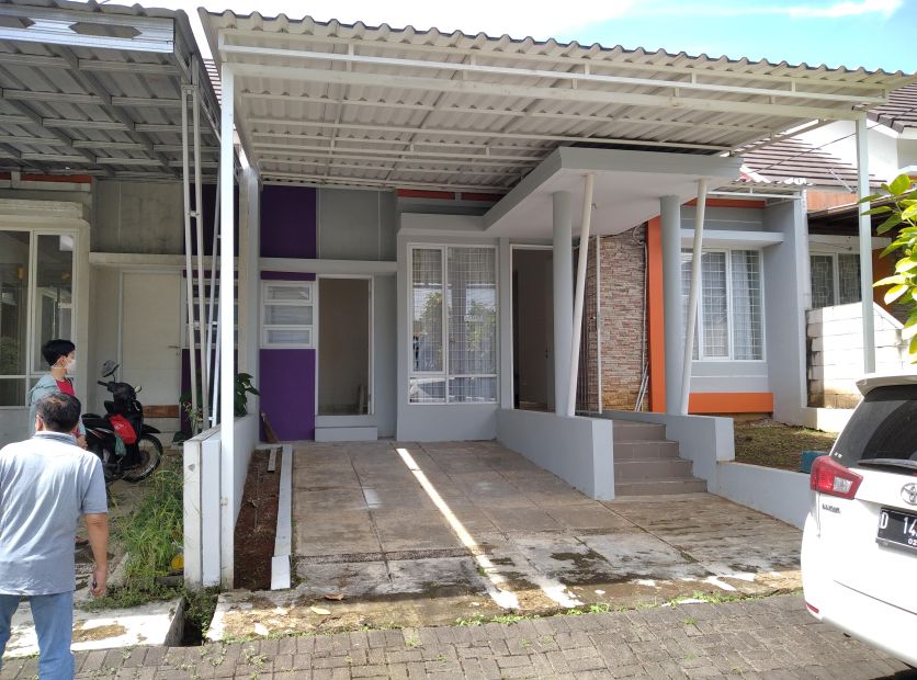 Dijual Rumah Minimalis Di Bukit Cimanggu City Cluster Oakwood