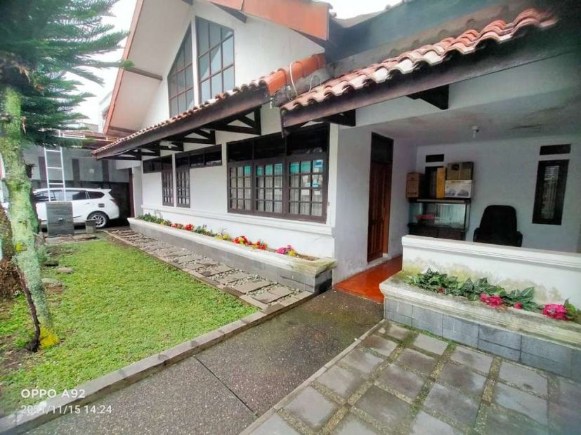 Banting Harga Rumah Siapa Huni Di Turangga Buahbatu Kota Bandung