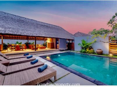 ID A 972 For Rent Sewa Villa Kerobokan Kuta Badung Bali Near Seminyak