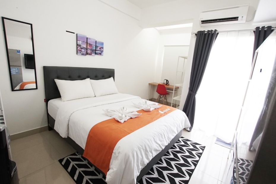 Dijual Apartemen The Nest Puri M Studio Fully Furnished