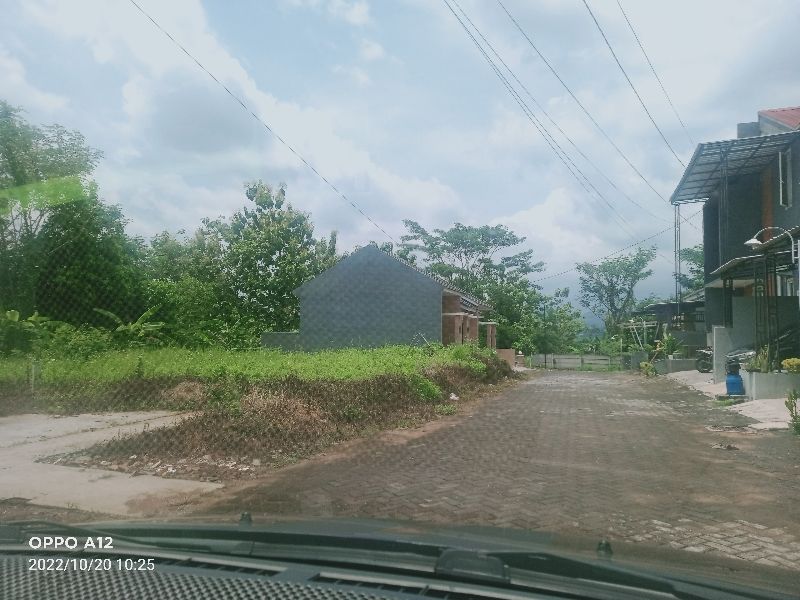 Lahan Siap Bangun Di Undip Tembalang