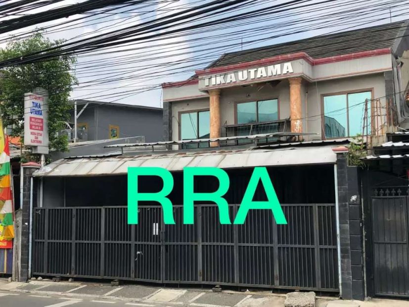 Rumah Pinggirr Jl Asem Baris Raya Tebet Jakarta Selatan