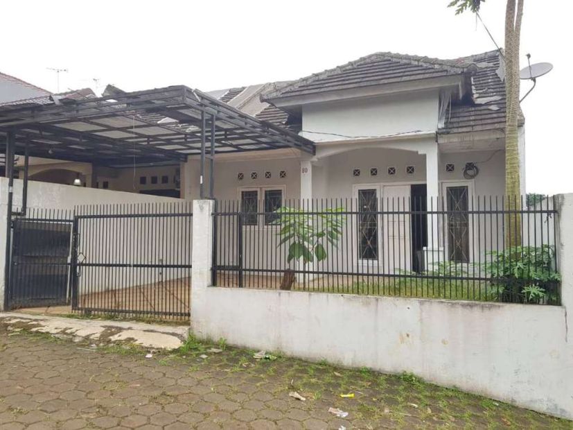 Dijual Rumah Jatiluhur Bekasi Di Bawah Harga Pasar Turun Harga